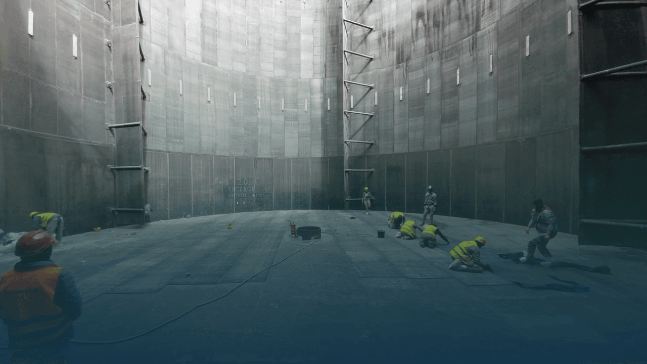 DuraCover industrial protection