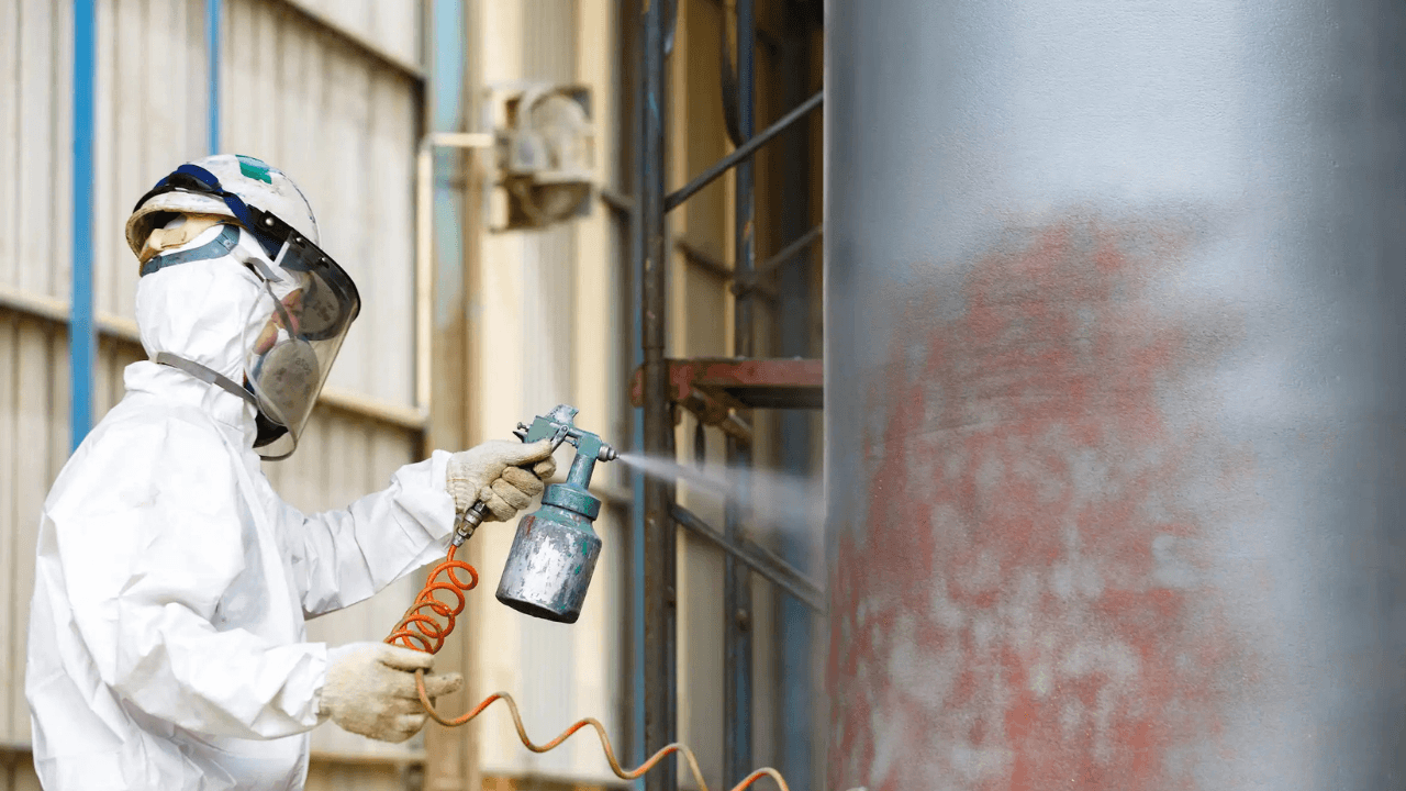 Revêtement Anti-Corrosif